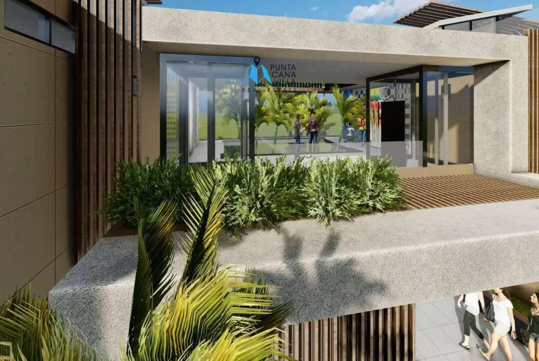 Cap Cana properties for sale in Las Iguanas two bedroom condo with private pool ()