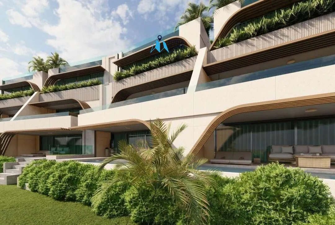 Condo for sale in Las Iguanas Cap Cana, one bedroom penthouse within gated community ()
