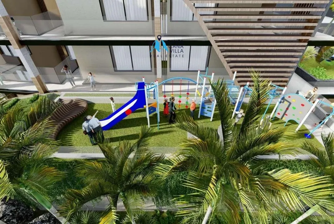 Condo for sale in Las Iguanas Cap Cana, one bedroom penthouse within gated community ()