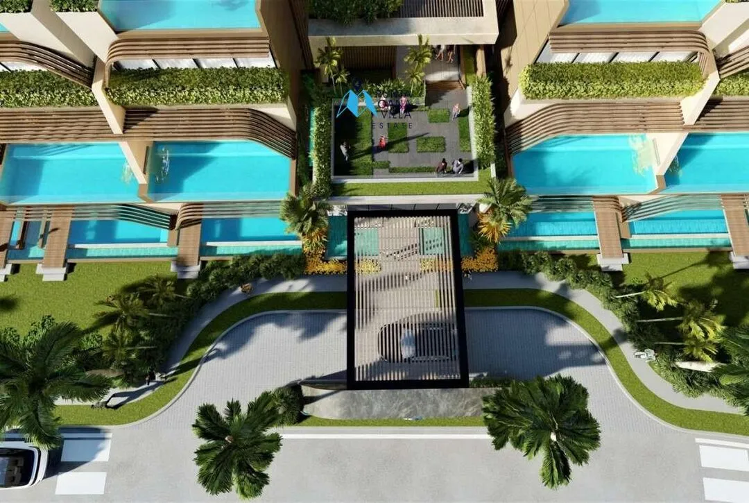 Condo for sale in Las Iguanas Cap Cana, one bedroom penthouse within gated community ()