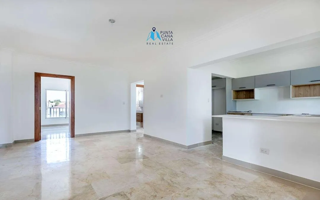 Punta Cana, condo d’une chambre à vendre avec vue sur la piscine