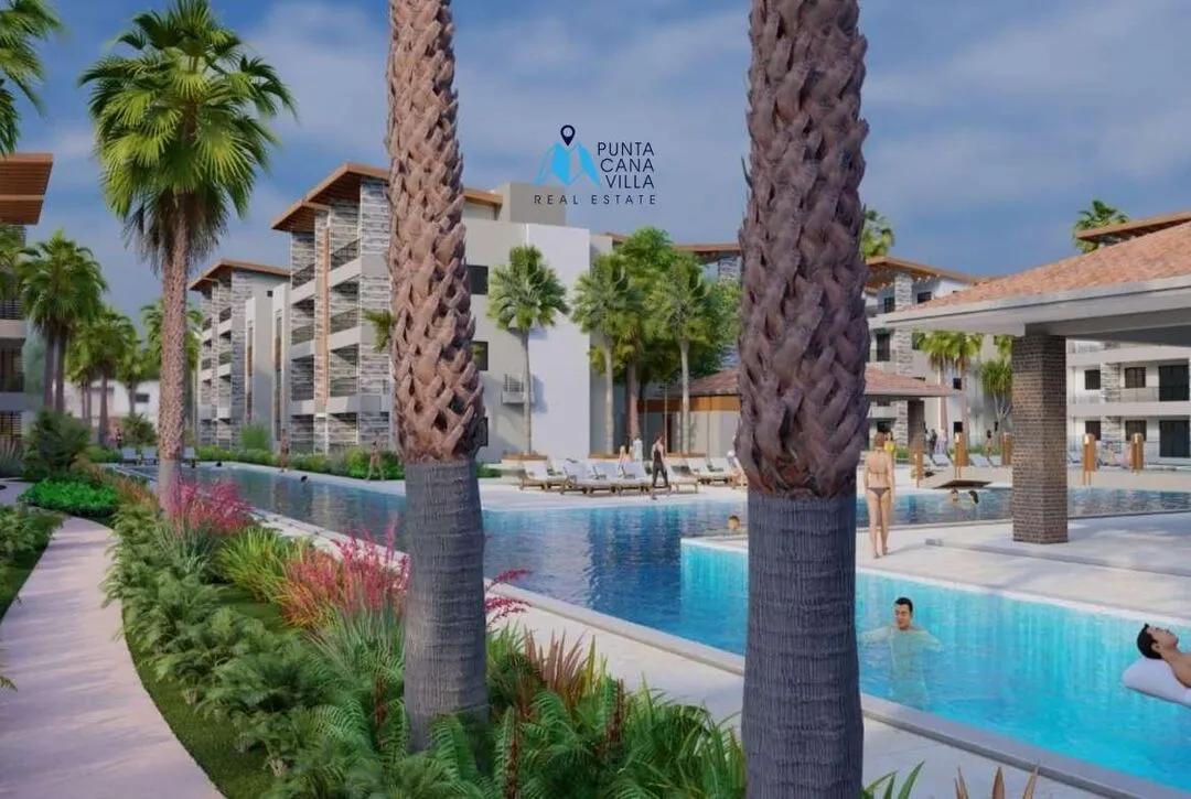 For sale in Bavaro, four bedroom villa in Velero at Punta Cana ()