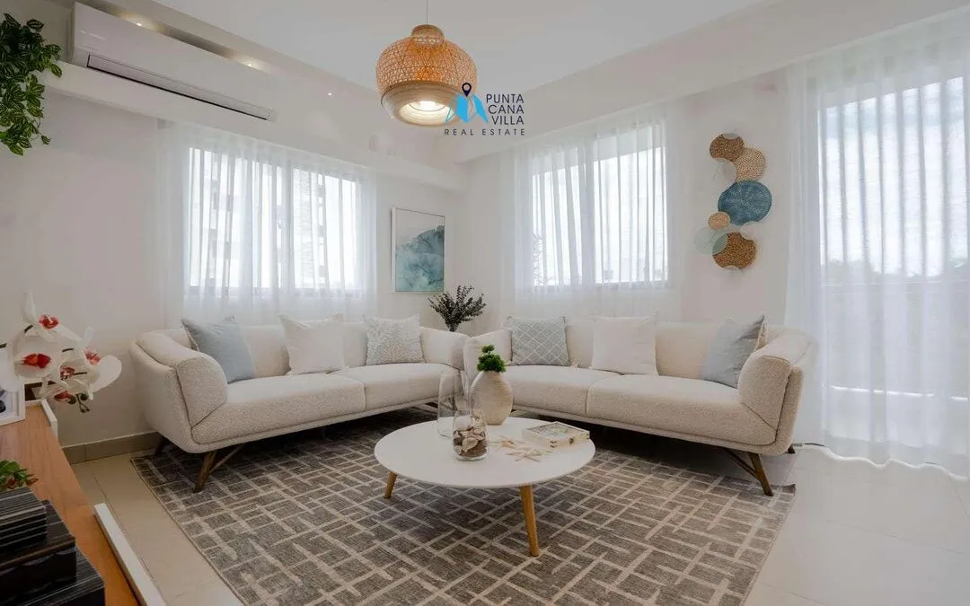 Se vende en Bavaro, Punta Cana Apartamento de un dormitorio en Velero