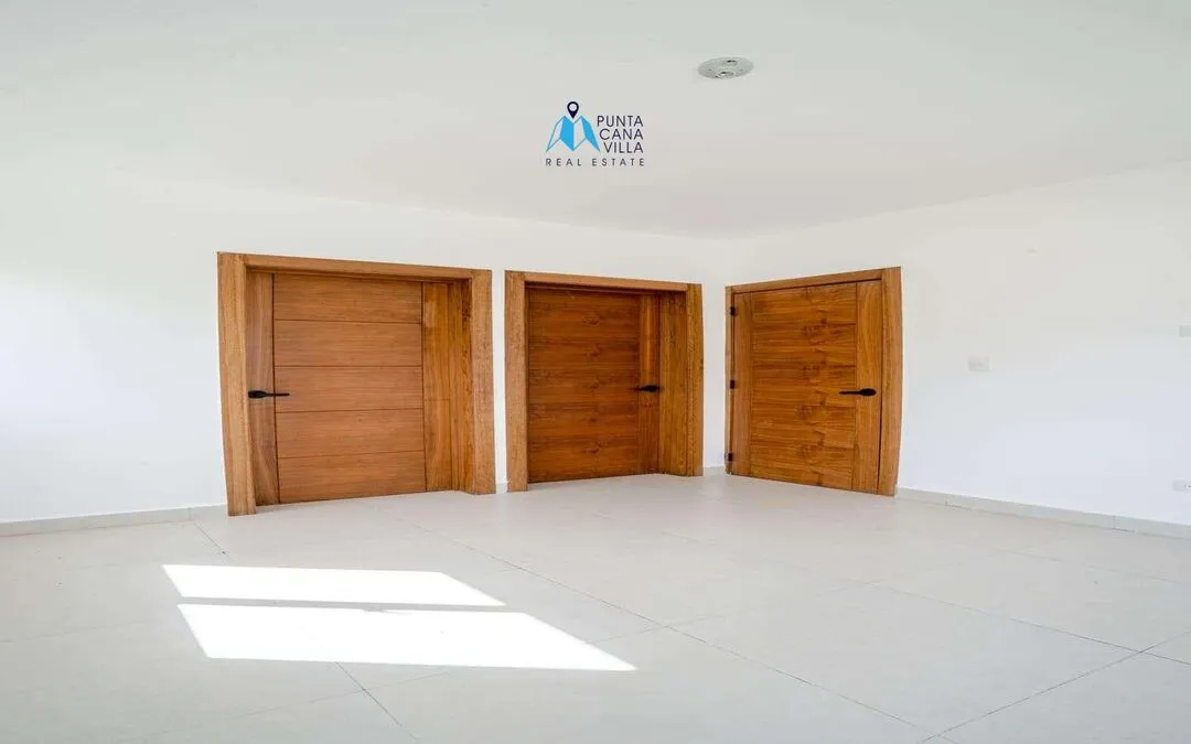 A vendre à Bavaro, villa de trois chambres à coucher à Velero at Punta Cana