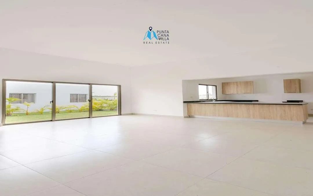 A vendre à Bavaro, villa de trois chambres à coucher à Velero at Punta Cana