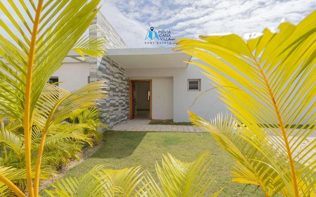 A vendre à Bavaro, villa de trois chambres à coucher à Velero at Punta Cana