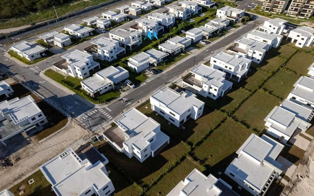 A vendre à Bavaro, villa de trois chambres à coucher à Velero at Punta Cana