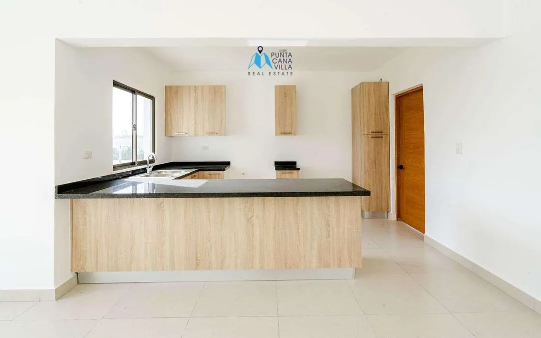 A vendre à Bavaro, villa de trois chambres à coucher à Velero at Punta Cana