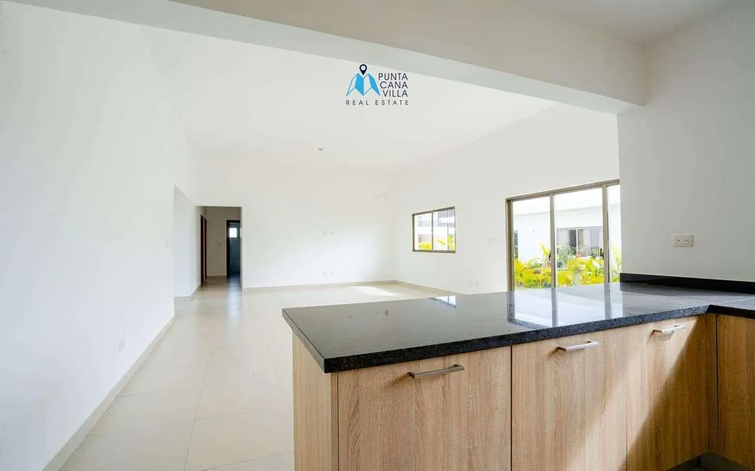 A vendre à Bavaro, villa de trois chambres à coucher à Velero at Punta Cana