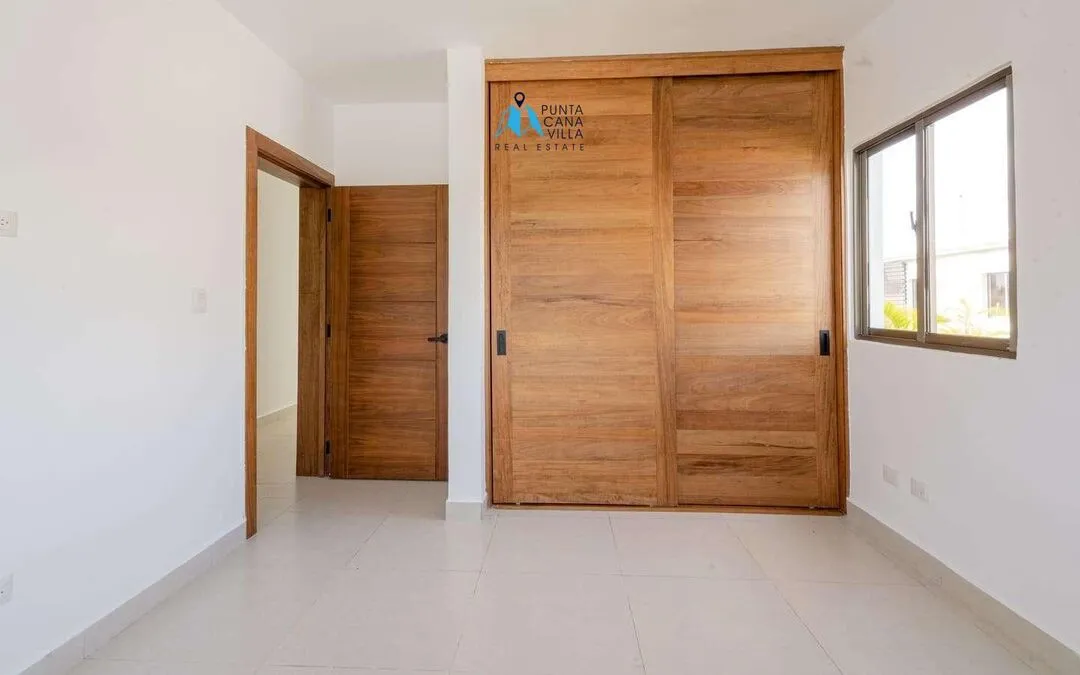A vendre à Bavaro, villa de trois chambres à coucher à Velero at Punta Cana