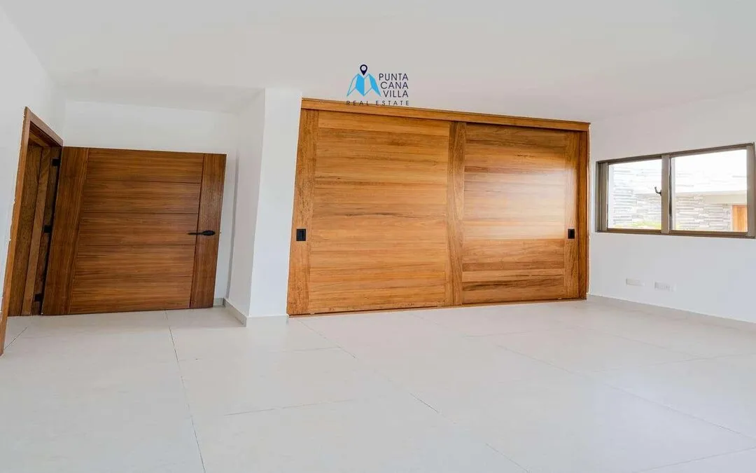 A vendre à Bavaro, villa de trois chambres à coucher à Velero at Punta Cana