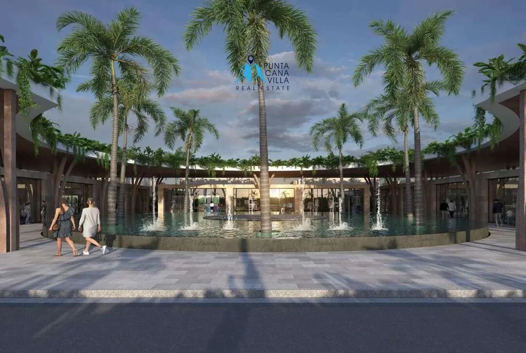 For sale in Punta Cana, two bedroom townhouse in Bavaro ()