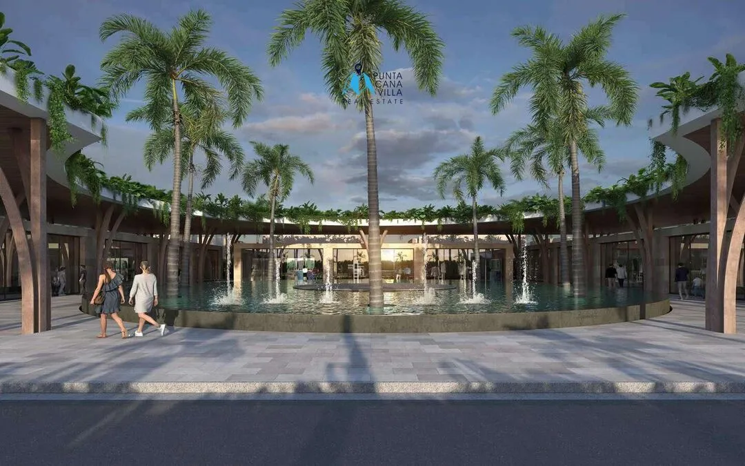 Se vende en Punta Cana, casa duplex de dos habitaciones en Bavaro, Los Corales
