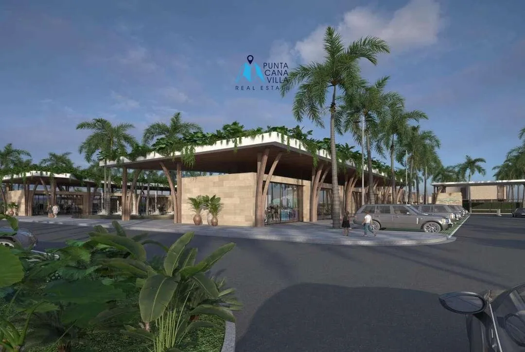 For sale in Punta Cana, two bedroom townhouse in Bavaro ()