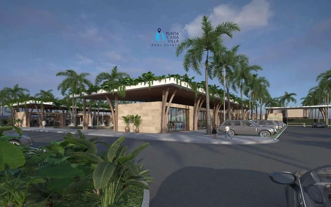 Se vende en Punta Cana, casa duplex de dos habitaciones en Bavaro, Los Corales