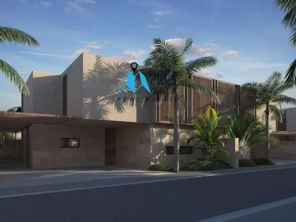 For sale in Punta Cana, two bedroom townhouse in Bavaro ()
