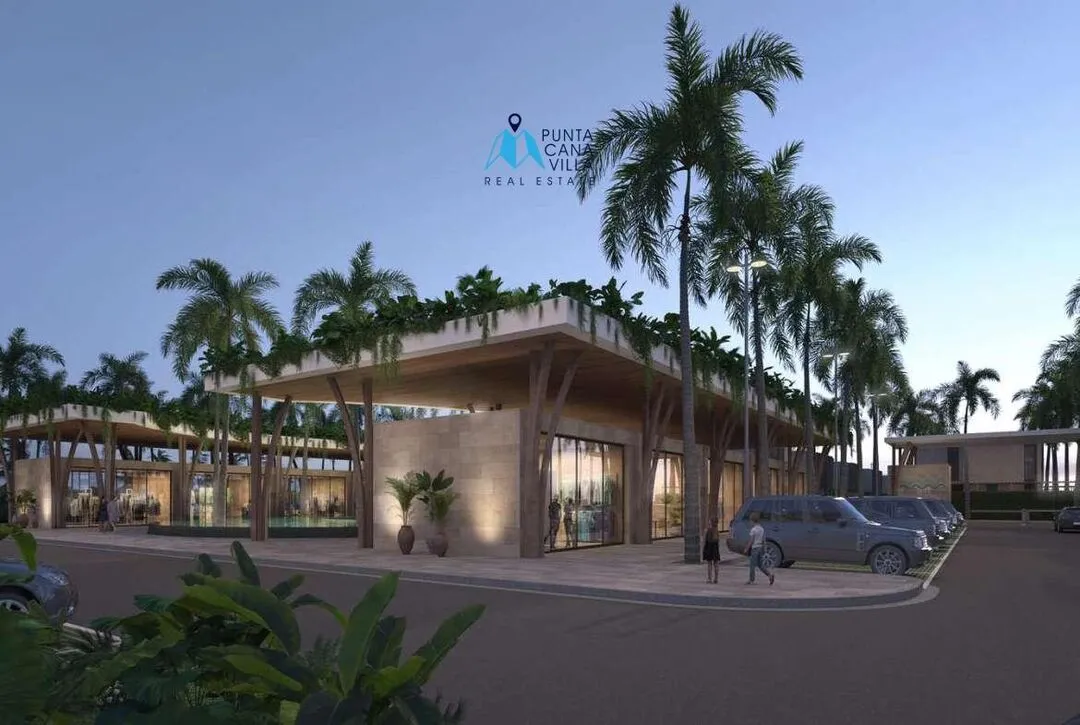 For sale in Punta Cana, two bedroom townhouse in Bavaro ()