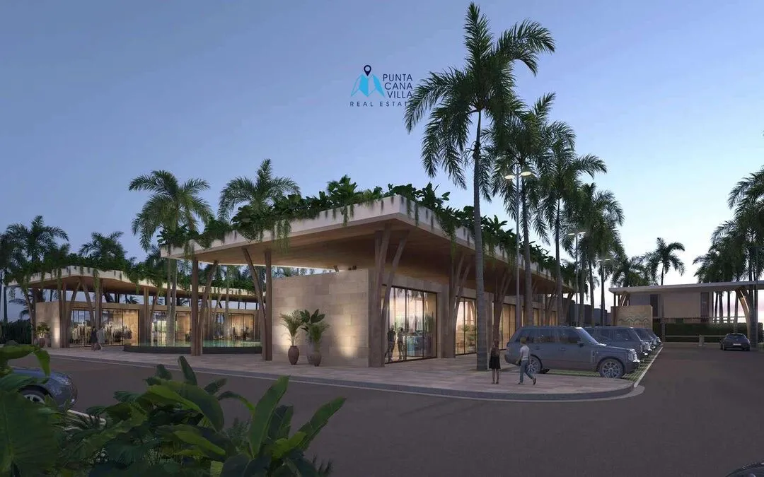 Se vende en Punta Cana, casa duplex de dos habitaciones en Bavaro, Los Corales