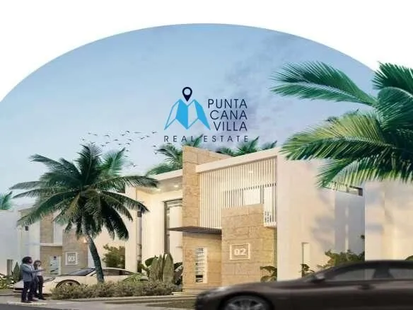 Houses for sale Punta Cana Dominican Republic, Three Bedroom Villa for sale in Calle Don Pablo, Punta Cana ()
