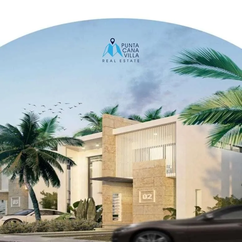 Houses for sale Punta Cana Dominican Republic, Three Bedroom Villa for sale in Calle Don Pablo, Punta Cana ()