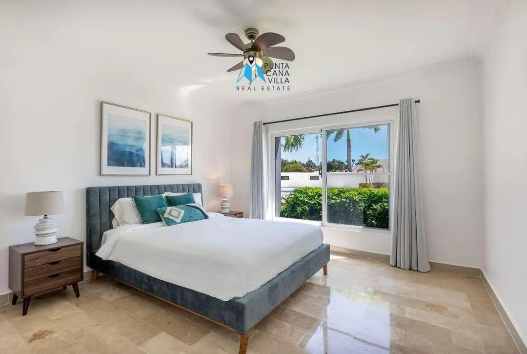 ID , Luxurious condos for sale in Punta Cana, Two bedroom penthouse with pool and gazebo ()