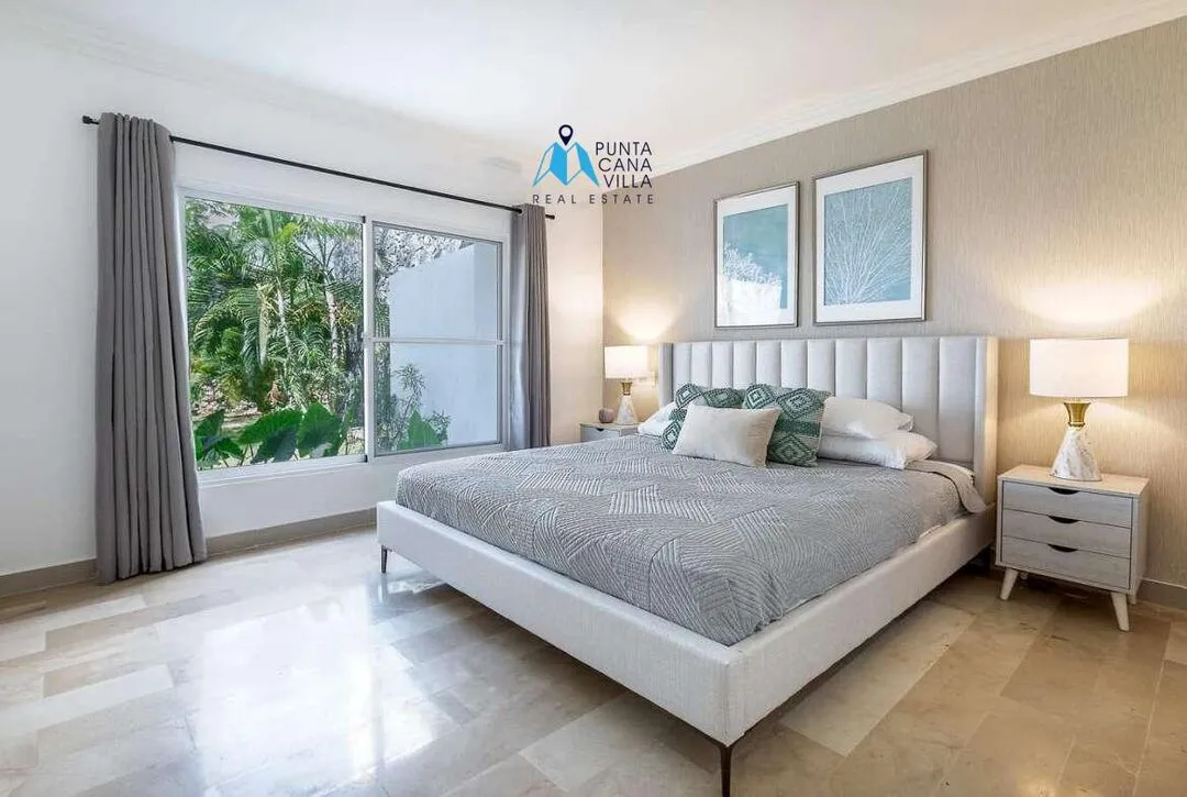 ID , Luxurious condos for sale in Punta Cana, Two bedroom penthouse with pool and gazebo ()