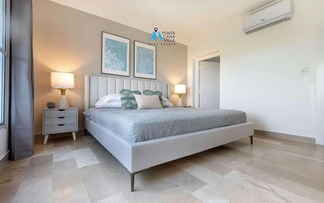 ID , Luxurious condos for sale in Punta Cana, Two bedroom penthouse with pool and gazebo () ID , Luxurious condos for sale in Punta Cana, Two bedroom penthouse with pool and gazebo ()