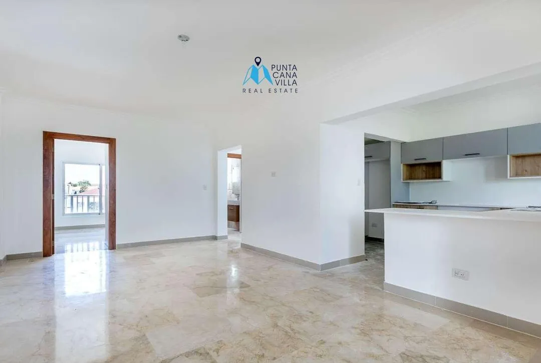 ID , Luxurious condos for sale in Punta Cana, Two bedroom penthouse with pool and gazebo ()