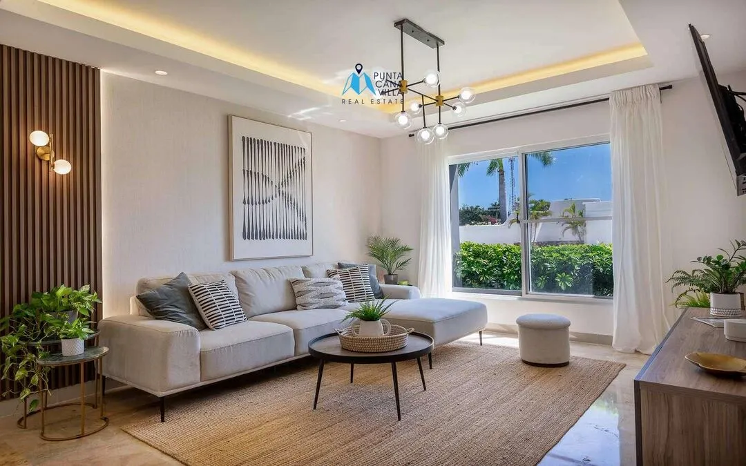 ID , Luxurious condos for sale in Punta Cana, Two bedroom penthouse with pool and gazebo () ID , Luxurious condos for sale in Punta Cana, Two bedroom penthouse with pool and gazebo ()