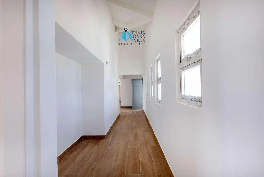 ID , Luxurious condos for sale in Punta Cana, Two bedroom penthouse with pool and gazebo ()