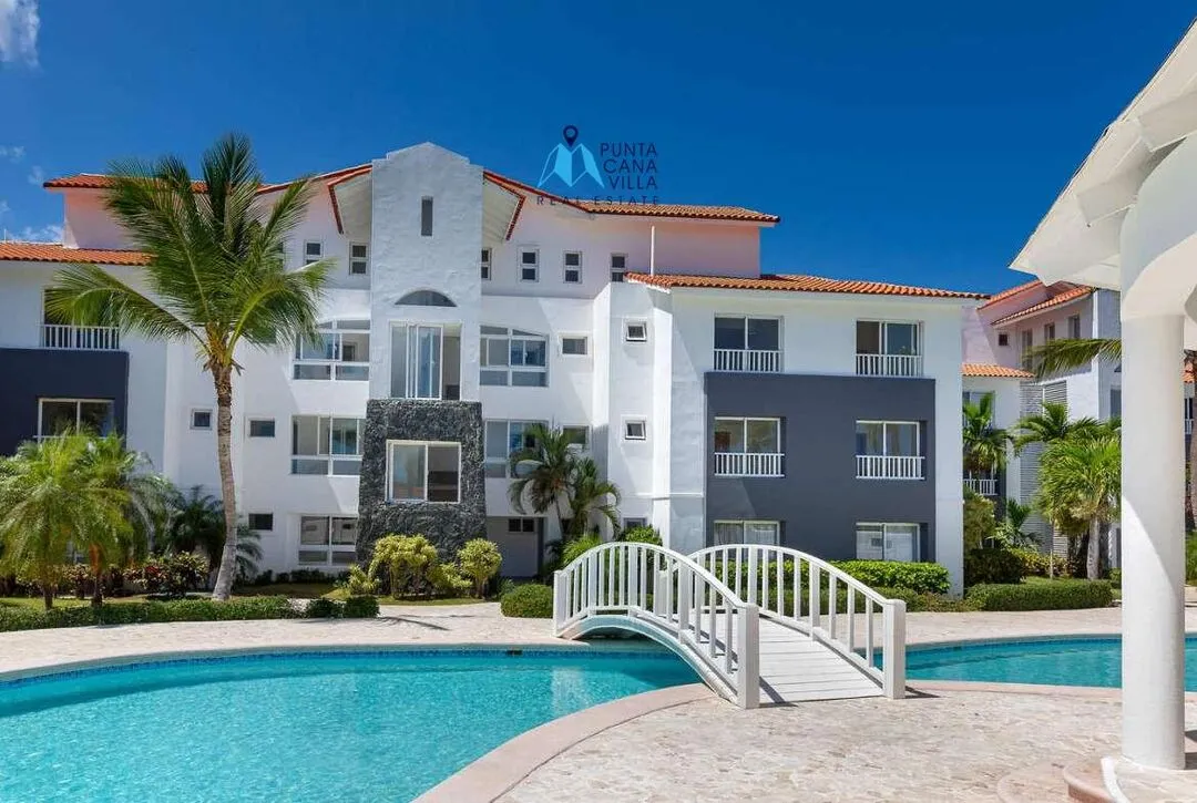 ID , Luxurious condos for sale in Punta Cana, Two bedroom penthouse with pool and gazebo ()