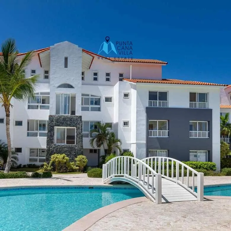 ID , Luxurious condos for sale in Punta Cana, Two bedroom penthouse with pool and gazebo ()