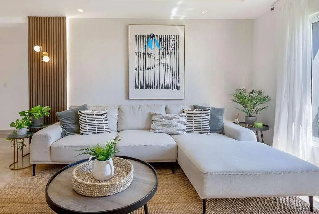 ID , Luxurious condos for sale in Punta Cana, Two bedroom penthouse with pool and gazebo ()