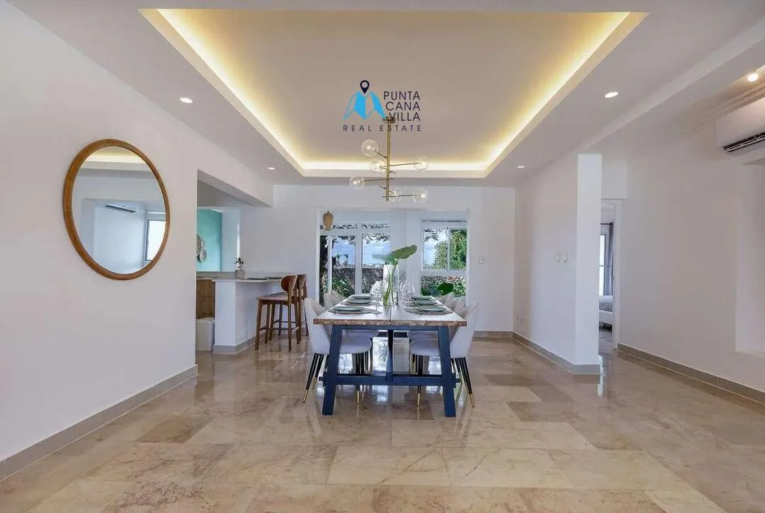 ID , Luxurious condos for sale in Punta Cana, Two bedroom penthouse with pool and gazebo ()