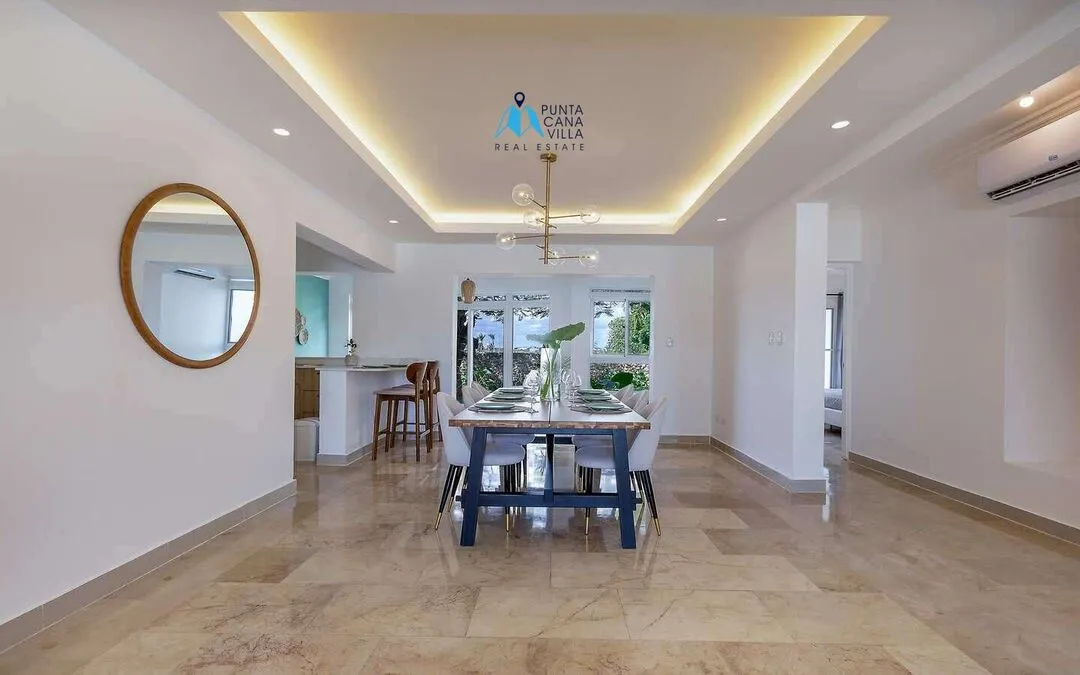 ID , Luxurious condos for sale in Punta Cana, Two bedroom penthouse with pool and gazebo () ID , Luxurious condos for sale in Punta Cana, Two bedroom penthouse with pool and gazebo ()