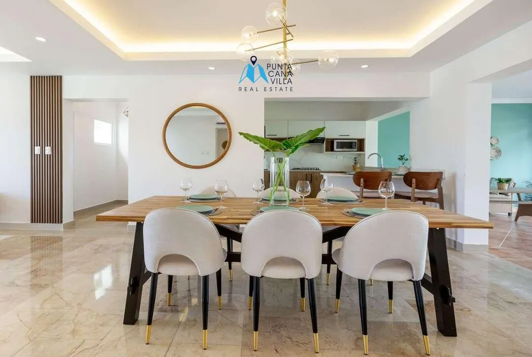 ID ,Bavaro apartments for sale in Punta Cana, Two bedroom apartment with beach access ()