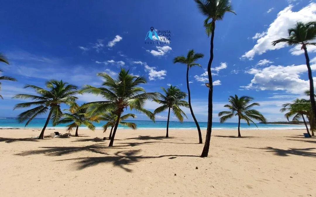 Appartement de deux chambres à vendre à Punta Cana, Bavaro avec accès direct à la plage
