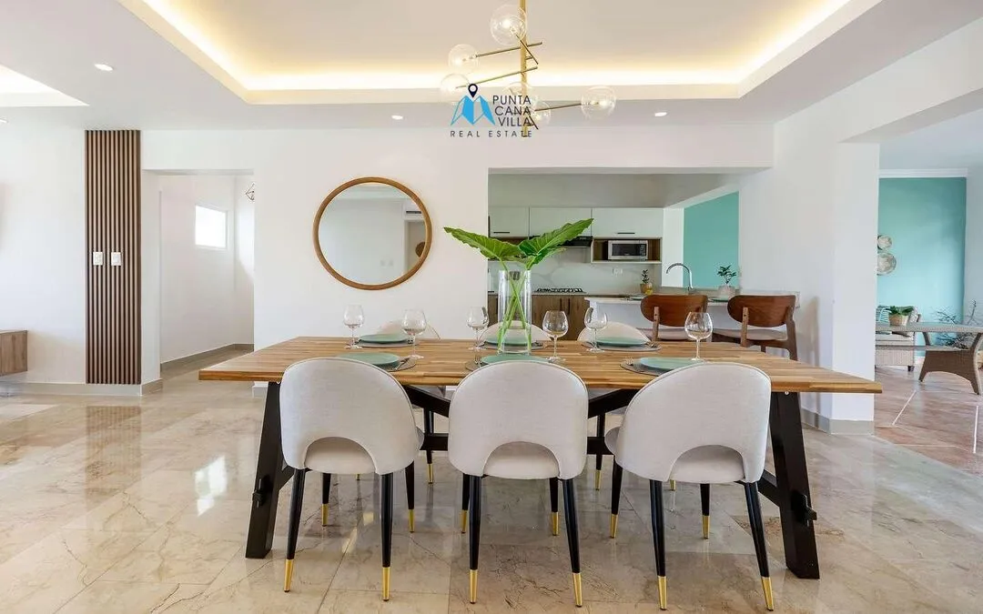 Appartement de deux chambres à vendre à Punta Cana, Bavaro avec accès direct à la plage