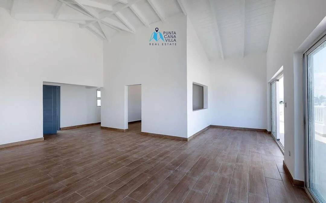 Appartement de deux chambres à vendre à Punta Cana, Bavaro avec accès direct à la plage