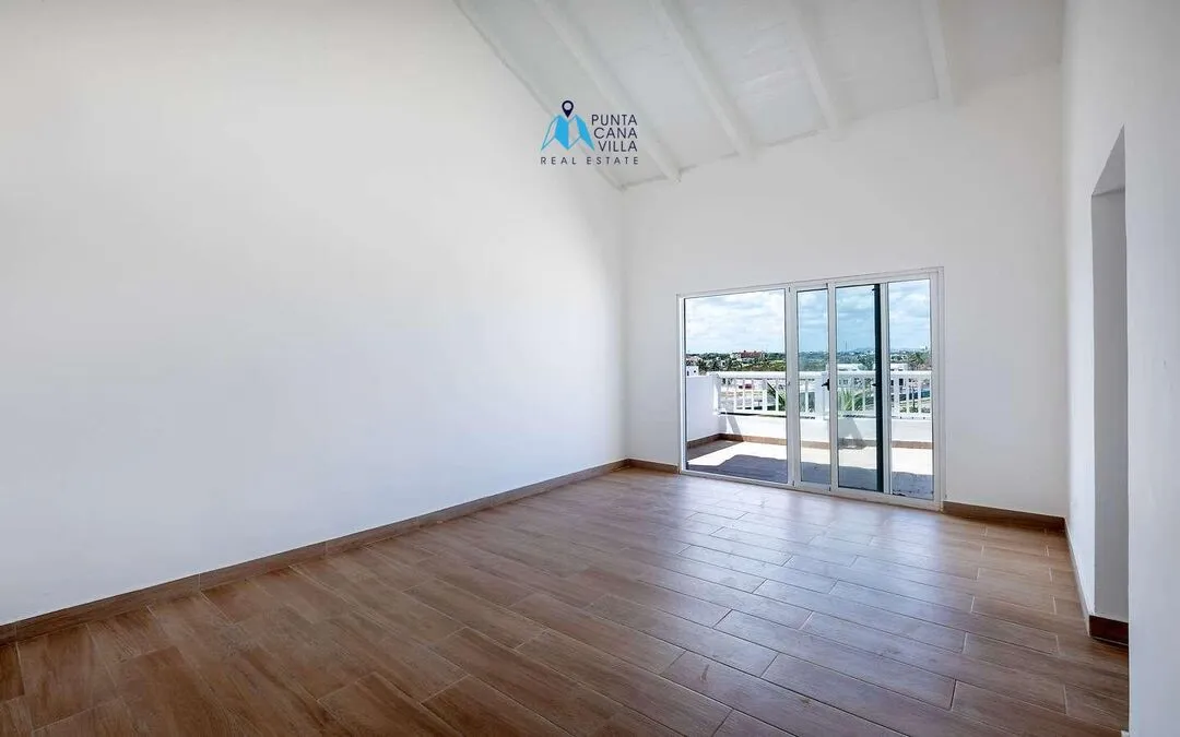Appartement de deux chambres à vendre à Punta Cana, Bavaro avec accès direct à la plage