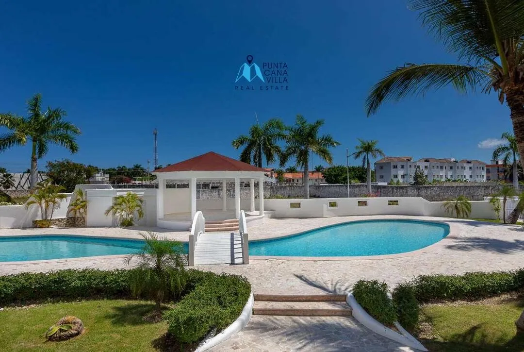 ID ,Bavaro apartments for sale in Punta Cana, Two bedroom apartment with beach access ()