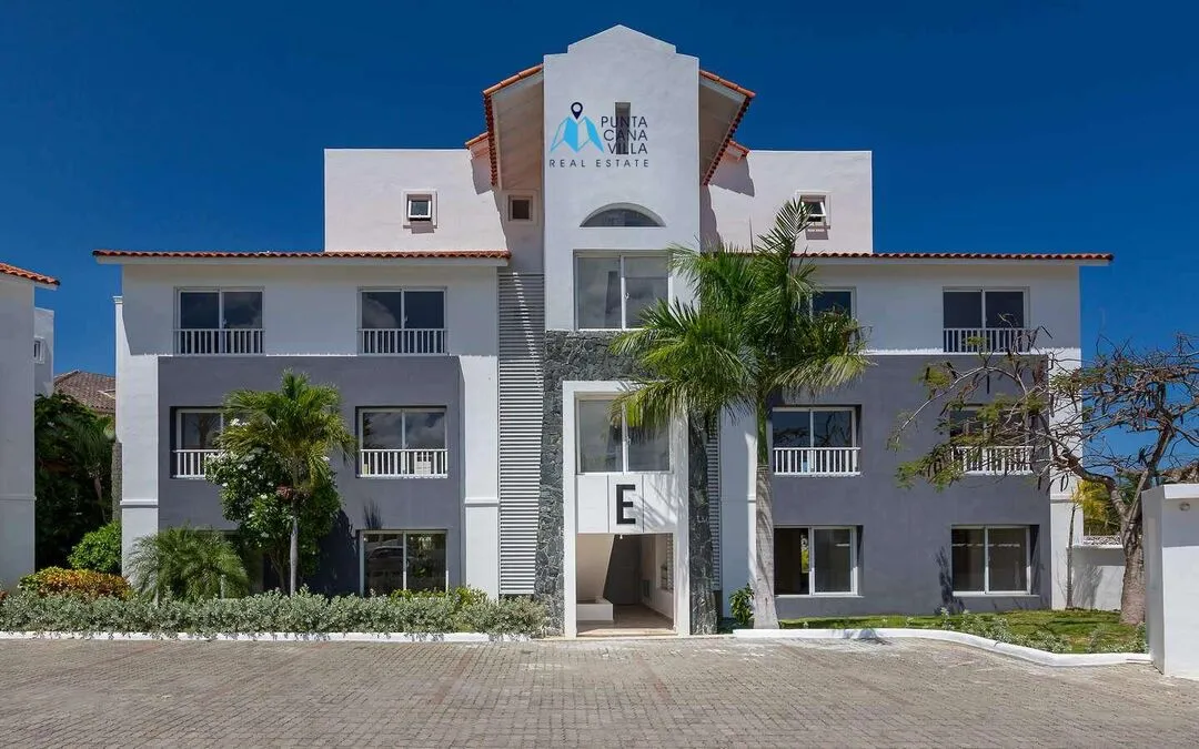 Appartement de deux chambres à vendre à Punta Cana, Bavaro avec accès direct à la plage