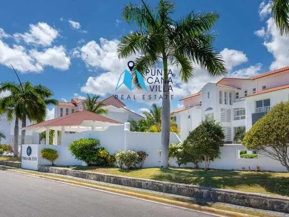 ID ,Bavaro apartments for sale in Punta Cana, Two bedroom apartment with beach access ()