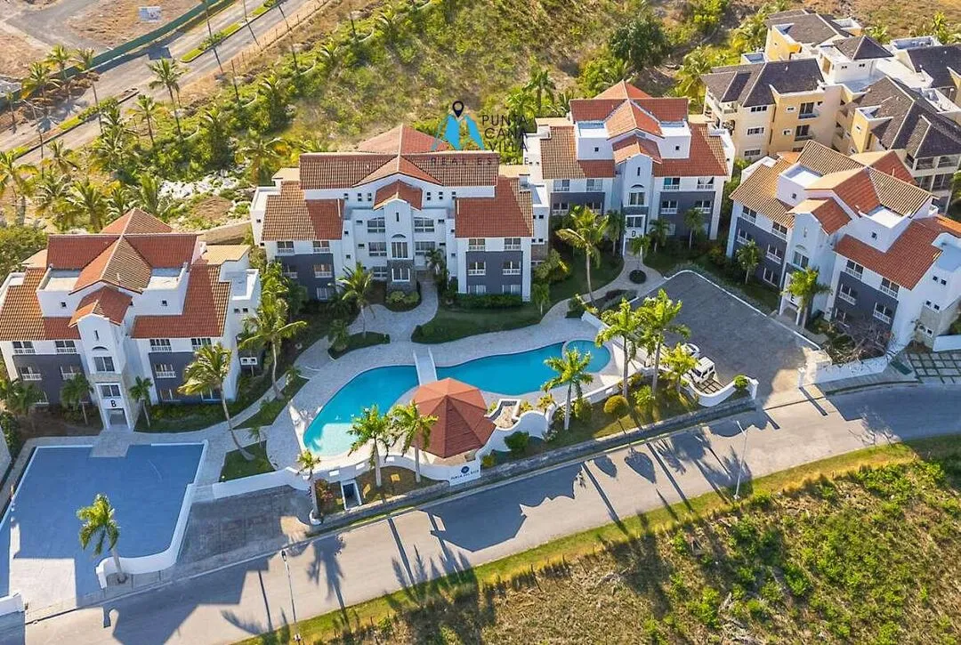 ID ,Bavaro apartments for sale in Punta Cana, Two bedroom apartment with beach access ()