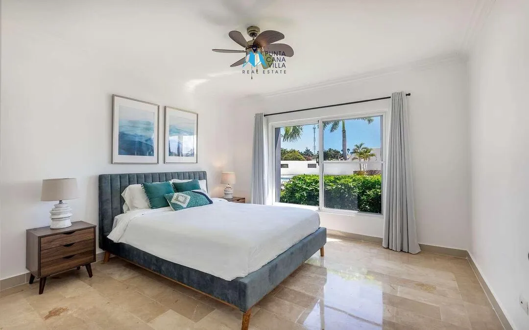 Appartement de deux chambres à vendre à Punta Cana, Bavaro avec accès direct à la plage