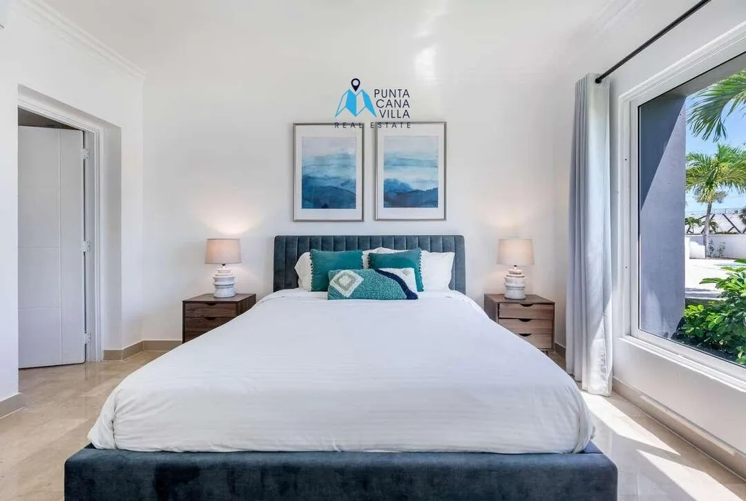 ID ,Bavaro apartments for sale in Punta Cana, Two bedroom apartment with beach access ()