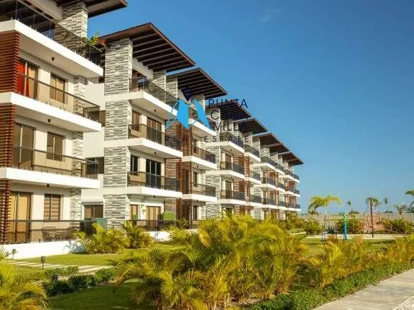 Punta Cana condos for sale, four bedroom condo in Bavaro with water park, Velero at Punta Cana ()