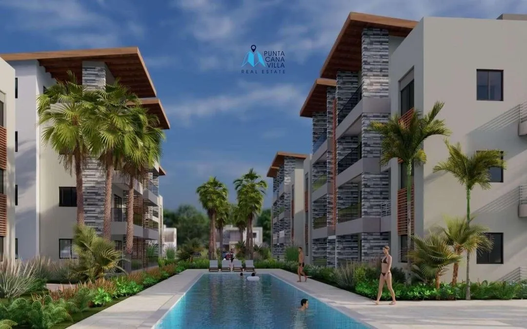 Punta Cana condos for sale, four bedroom condo in Bavaro with water park, Velero at Punta Cana () Punta Cana condos for sale, four bedroom condo in Bavaro with water park, Velero at Punta Cana ()