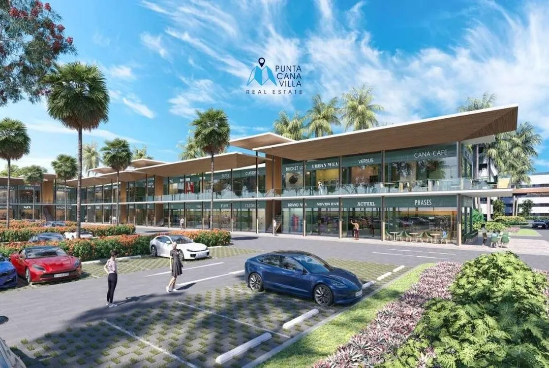 Punta Cana condos for sale in Dominican Republic one bedroom condo with full of amenities ()