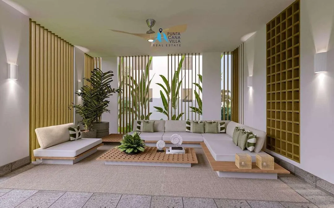 Punta Cana condos for sale, one bedroom condo in Bavaro, Caribbean Gardens () Punta Cana condos for sale, one bedroom condo in Bavaro, Caribbean Gardens ()